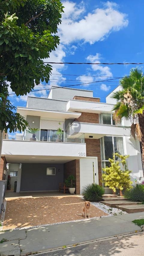 Sobrado Cond. Ibiti Reserva em Sorocaba