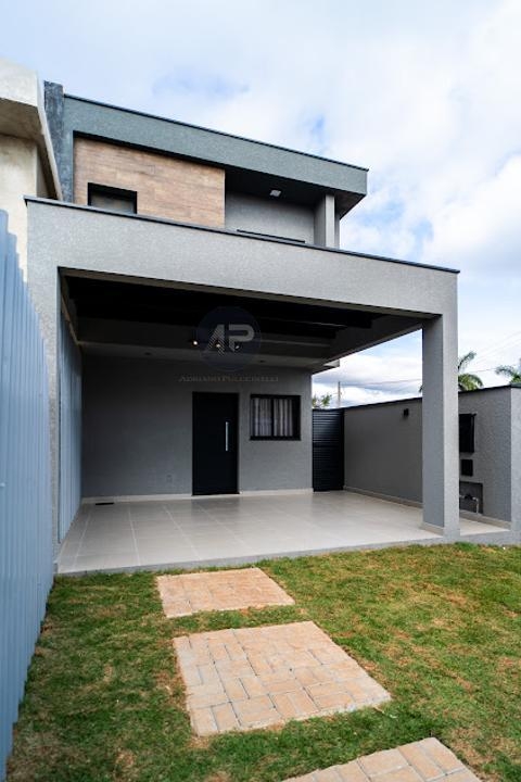 Sobrado Residencial Santorini em Sorocaba